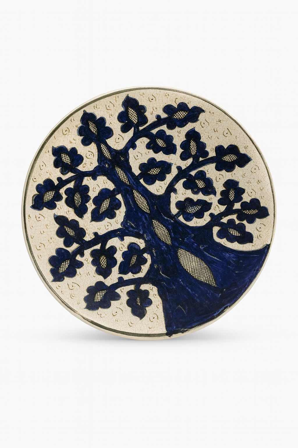 Plate - The Tree of Life