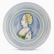Plate - The Etruscan Lady